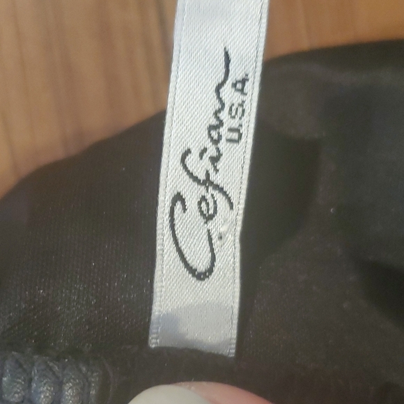 Faux Leather skirt - Picture 3 of 7